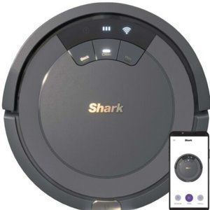 Shark ION Robot Vacuum, Wi-Fi Connected, Works with Google Assistant, Multi-Surf